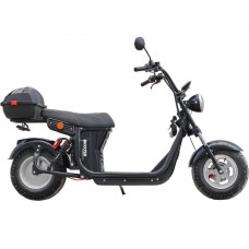 Електроскутер Maxxter Rock 2.0 Black