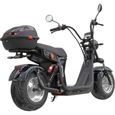 Електроскутер Maxxter Rock 2.0 Black
