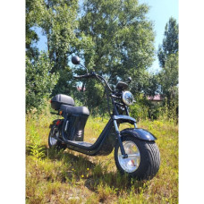 Електроскутер Maxxter Rock 2.0 Black