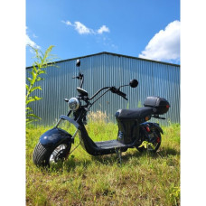 Електроскутер Maxxter Rock 2.0 Black