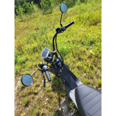 Електроскутер Maxxter Rock 2.0 Black