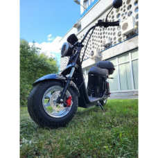 Електроскутер Maxxter Rock 2.0 Black