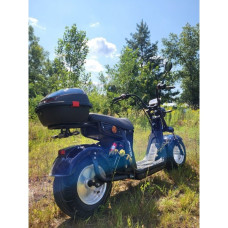 Електроскутер Maxxter Rock 2.0 Black