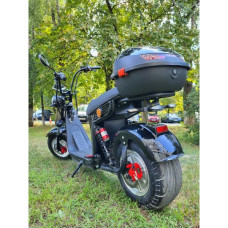 Електроскутер Maxxter Rock 2.0 Black