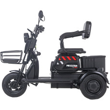 Електроскутер Maxxter ANT Black
