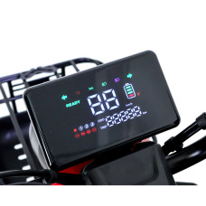 Електроскутер Maxxter ANT Black