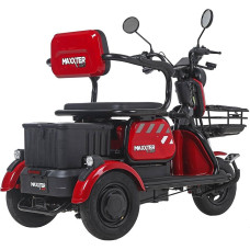 Електроскутер Maxxter ANT Red