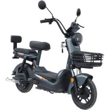 Електровелосипед Maxxter E1000 Gray