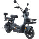 Електровелосипед Maxxter E1000 Gray