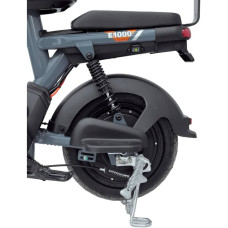 Електровелосипед Maxxter E1000 Gray