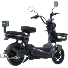 Електровелосипед Maxxter E1000 Gray