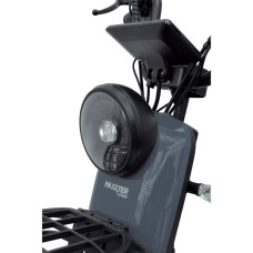 Електровелосипед Maxxter E1000 Gray