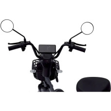 Електровелосипед Maxxter E1000 Gray