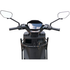 Електроскутер Maxxter ECLIPSE Black