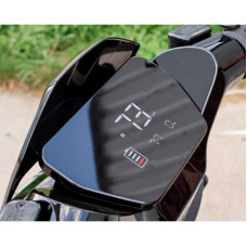 Електроскутер Maxxter ECLIPSE Black