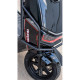 Електроскутер Maxxter ECLIPSE Black