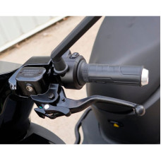 Електроскутер Maxxter ECLIPSE Black