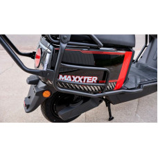 Електроскутер Maxxter ECLIPSE Black