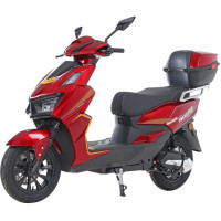 Електроскутер Maxxter LEON Red