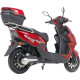 Електроскутер Maxxter LEON Red