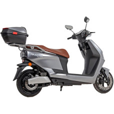 Електроскутер Maxxter LUMINA Silver