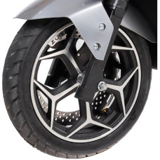 Електроскутер Maxxter LUMINA Silver