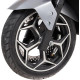 Електроскутер Maxxter LUMINA Silver
