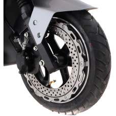 Електроскутер Maxxter LUMINA Silver