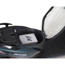 Електроскутер Maxxter NEOS III Blue