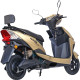 Електроскутер Maxxter SPEEDY GTS Gold