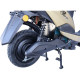 Електроскутер Maxxter SPEEDY GTS Gold