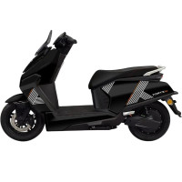 Електроскутер Forte T4 Black