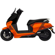 Електроскутер Forte T4 Orange