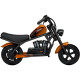 Мотоцикл дитячий електричний Techno ES-60 Orange/Black