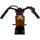 Мотоцикл дитячий електричний Techno ES-60 Orange/Black