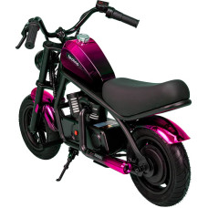 Мотоцикл дитячий електричний Techno ES-60 Pink/Black