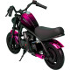 Мотоцикл дитячий електричний Techno ES-60 Pink/Black