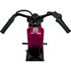 Мотоцикл дитячий електричний Techno ES-60 Pink/Black