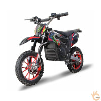 Мотоцикл SUN EX26 дитячий електричний 1200W 48V 15Ah