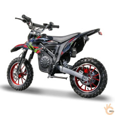 Мотоцикл SUN EX26 дитячий електричний 1200W 48V 15Ah