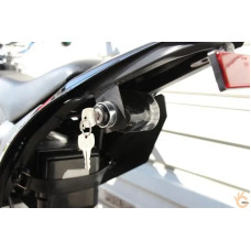 Мотоцикл SUN EX26 дитячий електричний 1200W 48V 15Ah
