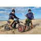 Мотоцикл SUN EX26 дитячий електричний 1200W 48V 15Ah