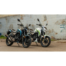Мотоцикл Geon Pantera 250