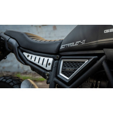 Мотоцикл Geon Scrambler II 300FE