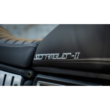Мотоцикл Geon Scrambler II 300FE