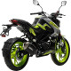 Мотоцикл Geon Vertex 300