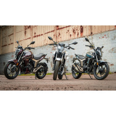 Мотоцикл Geon CR6S 250