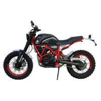 Мотоцикл Geon Scrambler