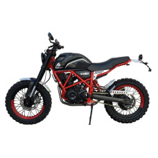 Мотоцикл Geon Scrambler