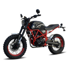 Мотоцикл Geon Scrambler